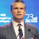 Raise defence spending or else, Hegseth tells NATO, Europe