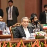 Iran tells UAE to ‘accept responsibility’ as tensions flare at Brics meeting in New Delhi