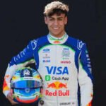 Arvid Lindblad interview: Playing cricket at Mumbai maidans, Indian roots, F1 journey, Verstappen bond | Racing News