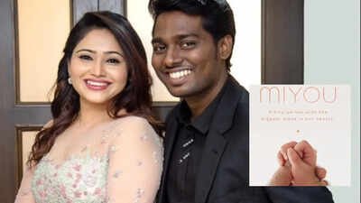 ‘Raaka’ director Atlee and wife Priya reveal adorable name of their newborn daughter; what does Miyou mean?