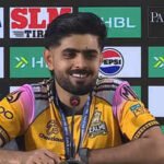 ‘Teenon me khelunga’: Babar Azam shuts down format debate after PSL title win – Watch | Cricket News