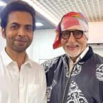 Amitabh Bachchan got upset when Abhishek Banerjee touched his feet: ‘I was in awe, but he wants to see everyone as an equal’ | Hindi Movie News