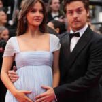 Barbara Palvin and Dylan Sprouse announce pregnancy at Cannes Film Festival; model debuts babay bump on red carpet