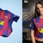 Barcelona’s El Clásico kit gets Olivia Rodrigo treatment in Spotify collab; 11 hand-signed jerseys up to ,500 | International Sports News