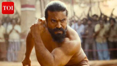 Ram Charan’s Inspiring Transformation into an Athlete for ‘Peddi’ with a Vegetarian Diet |