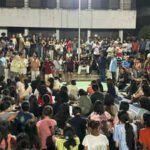 Bengaluru NLSIU students protest lack of amenities in hostel