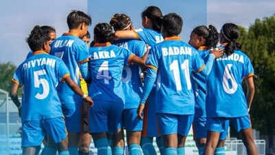 First win since 2005: India on verge of first AFC U-17 Women’s Football Asian Cup knockout berth in 21 years | Football News