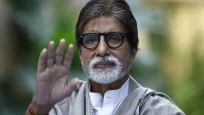 Amitabh Bachchan: Amitabh Bachchan gets back to work after rumours of health concerns: ‘Good day to return to routine’ | Hindi Movie News