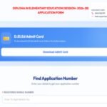 Bihar DElEd admit card 2026 released at bsebdeled.com: Direct link to download hall tickets here