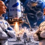 Billionaire wars: Jeff Bezos steals 0M Moon deal from Elon Musk as NASA selects Blue Origin for the first of three uncrewed lunar missions |