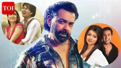 Bobby Deol says ‘heartbreak’ of being replaced in ‘Jab We Met’ made him ‘better actor’: ‘Hurt and anger should become my strength’ | Hindi Movie News