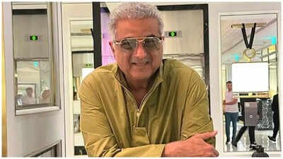 Mom 2: Boney Kapoor shares ‘Mom 2’ update; Unveils vision for International Film city; Calls PM Modi an achiever | Hindi Movie News