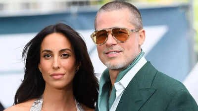 Ines De Ramon: Brad Pitt and Ines De Ramon share a Paris night out, amid rumors of his son, Maddox, removing ‘Pitt’ from his name |