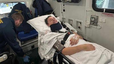 British tourist breaks neck during France trip, faces huge medical bills after travelling without insurance