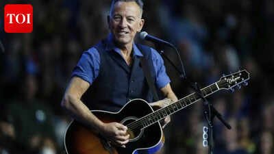 E Street Band: Bruce Springsteen Closes DC Concert with a Resounding Call to Action |