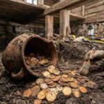 Russian Gold Coins Discovery: Buried for a century: 409 gold coins discovered under a Russian home, but the owner is still unknown | World News