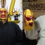 By day a priest, by night a wrestler: Meet the Mexican hero who raised money for an orphanage by fighting in wrestling rings | World News