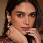 Aditi Rao Hydari: ‘People say I have a cat-like face’: Aditi Rao Hydari reveals why Siddharth thinks she resembles a ‘golden retriever’ | Hindi Movie News