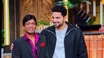Sunil Pal says he wasn’t mentally prepared for Samay Raina’s roasting on The Great Indian Kapil Show: ‘Stand-up ke liye bulaya tha’ | Hindi Movie News