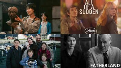 Cannes 2026: ﻿Nagi Notes, All of a Sudden, Fjord, Fatherland: 22 films in Palme D’Or competition line-upat Cannes 2026 |