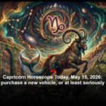 You might purchase a new vehicle, or at least seriously consider it