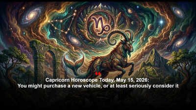 You might purchase a new vehicle, or at least seriously consider it