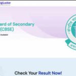 CBSE Class XII result 2026 declared, overall pass percentage stands at 85.20%; girls outperform boys again