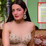Celina Jaitley shares cryptic post on ‘breaking up with a narcissist’ as police register FIR against Peter Haag on allegations of domestic violence﻿ |