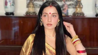 Celina Jaitly reacts to Twisha Sharma death case amid divorce battle with husband Peter Haag: ‘Marriage is not always happily ever after’ | Hindi Movie News