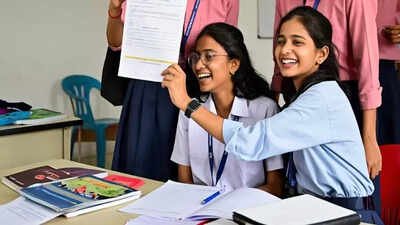 Pudukottai tops districts with 97.57% pass rate; Chennai placed 29th