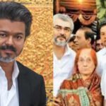 CM Vijay mourns the demise of Tamil star Ajith Kumar’s mother Mohini Mani; ‘Deeply saddened’ |