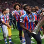 Crystal Palace clinch their first-ever European trophy after beating Rayo Vallecano 1-0 in UEFA Conference League final | Football News