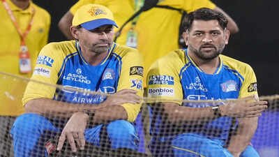 Stephen Fleming breaks silence on his CSK future after another setback