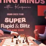 Rare! World Chess Champion D Gukesh celebrates emotionally after beating Javokhir Sindarov – Watch | Chess News
