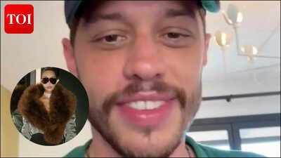Pete Davidson calls ex Kim Kardashian a ‘superwoman’, praises her for being able to do everything |