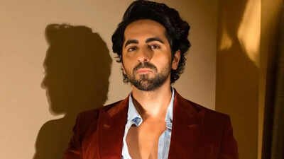 Ayushmann Khurrana: After Mudassar Aziz, Ayushmann Khurrana defends ‘Pati Patni Aur Woh Do’: ‘We are not glorifying infidelity’ | Hindi Movie News