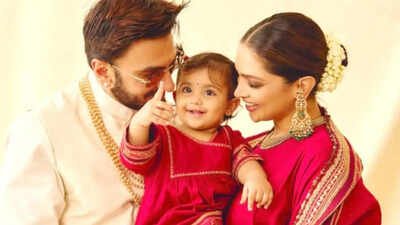 Ranveer Singh turns hands-on dad to daughter Dua as pregnant Deepika Padukone shoots King in Cape Town: Report | Hindi Movie News