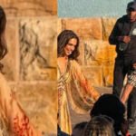 Deepika Padukone flaunts her pregnancy glow as she joins Shah Rukh Khan on ‘King’ sets in South Africa – PICS﻿ |