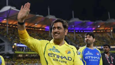 IPL 2026 | Will MS Dhoni play CSK’s final league match vs Gujarat Titans? Franchise shares big update | Cricket News