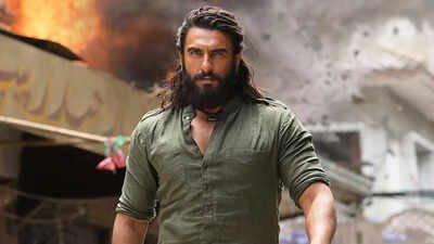 ‘Dhurandhar’ world television premiere: When and where to watch Ranveer Singh starrer blockbuster on small screen? | Hindi Movie News