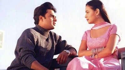 Dia Mirza didn’t have a vanity van during ‘Rehnaa Hai Terre Dil Mein’ with R Madhavan, recalls Daisy Shah who was a background dancer that time