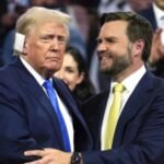 ‘Letter in drawer’: Donald Trump left succession instructions for JD Vance in Oval Office