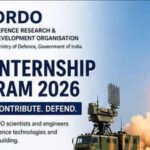 DRDO opens paid internship 2026 with Rs 30,000 stipend, registration underway, apply till May 15