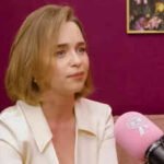Emilia Clarke recalls being called back to work amid father’s final days in hospital; says ‘I sat with him for three days and then my job was like….’