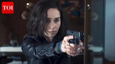 Emilia Clarke laughs off her FLOPS with ‘Star Wars’, ‘Terminator’, ‘Secret Invasion’: ‘That should never have happened’ |