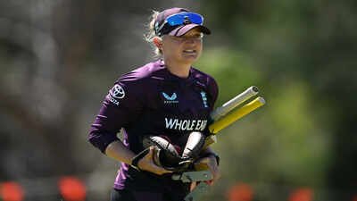 Historic! Sarah Taylor appointed as first woman coach in England men’s cricket team | Cricket News