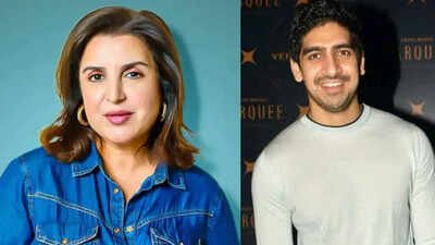 Ayan Mukerji: Farah Khan says her family got poor because of Ayan Mukerji’s father: ‘The film bombed at the box office on Friday’ | Hindi Movie News