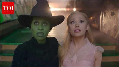 Cynthia Erivo addresses Ariana Grande getting grabbed on ‘Wicked: For Good’ red carpet |