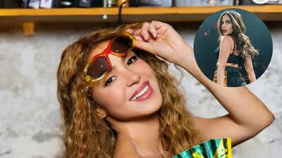 Shakira and Anita surprise fans with ‘Choka Choka’ performance at Copacabana Beach, VIDEOS go viral |