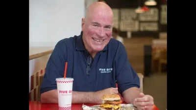 When an American CEO said he gave .5m bonus to workers because he didn’t want to get shot